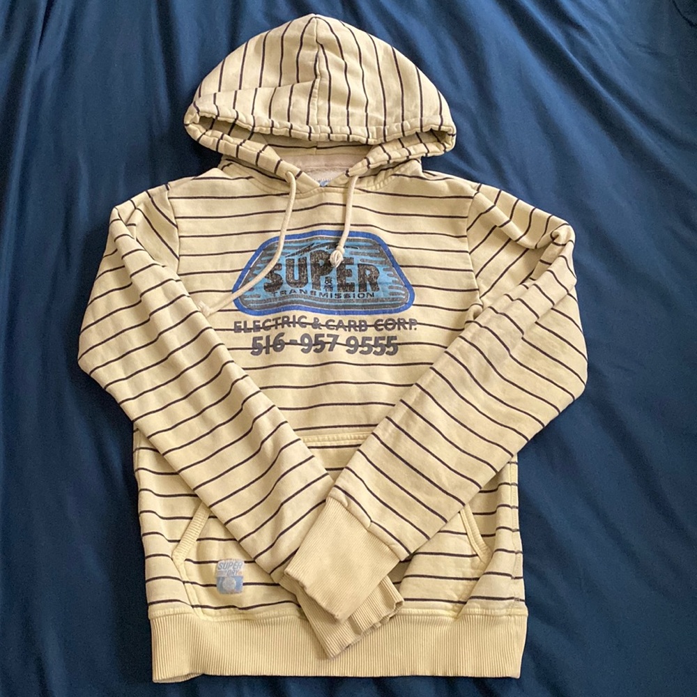 [SUPERDRY] hoodie